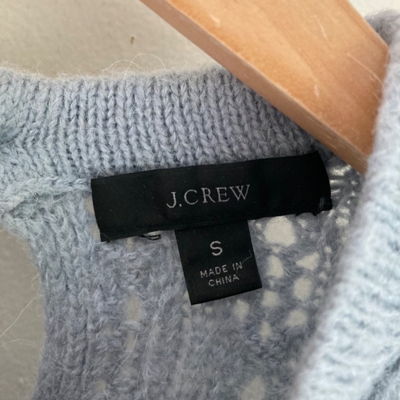 J.crew women’s sweater with alpaca wool blend - Picture 3 of 7